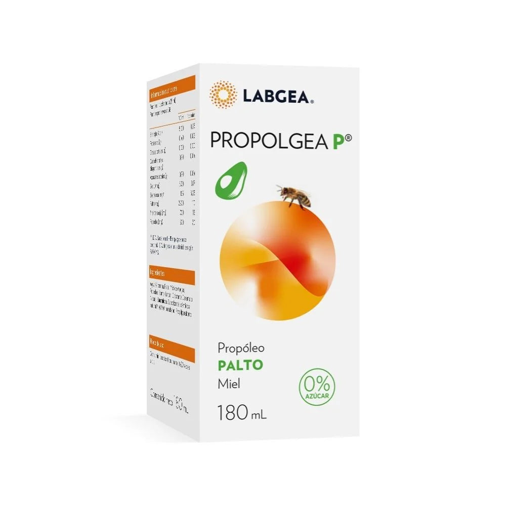 Propolgea-P Jarabe 180 mL