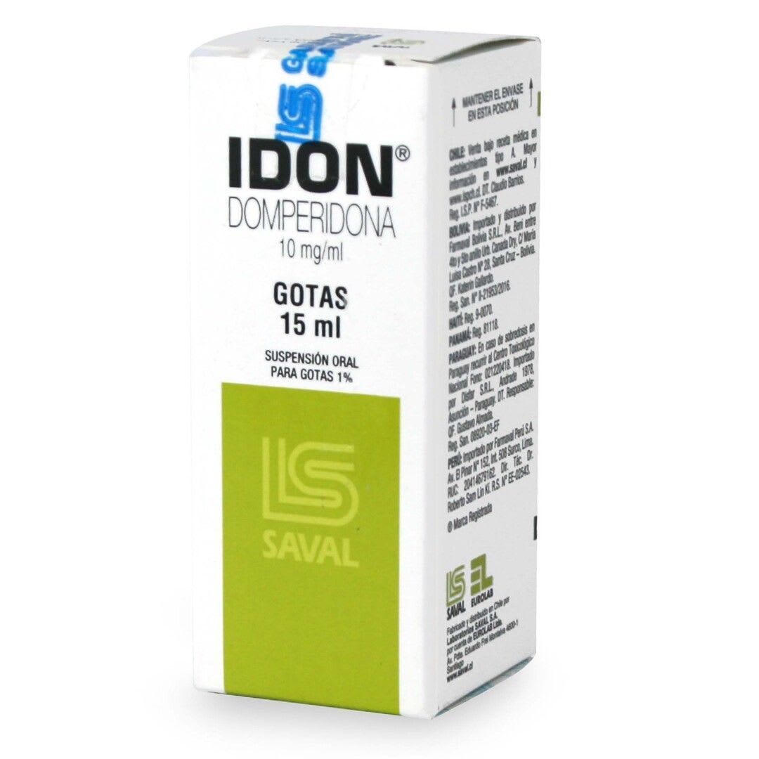 IDON Gotas oral 10mg/mL