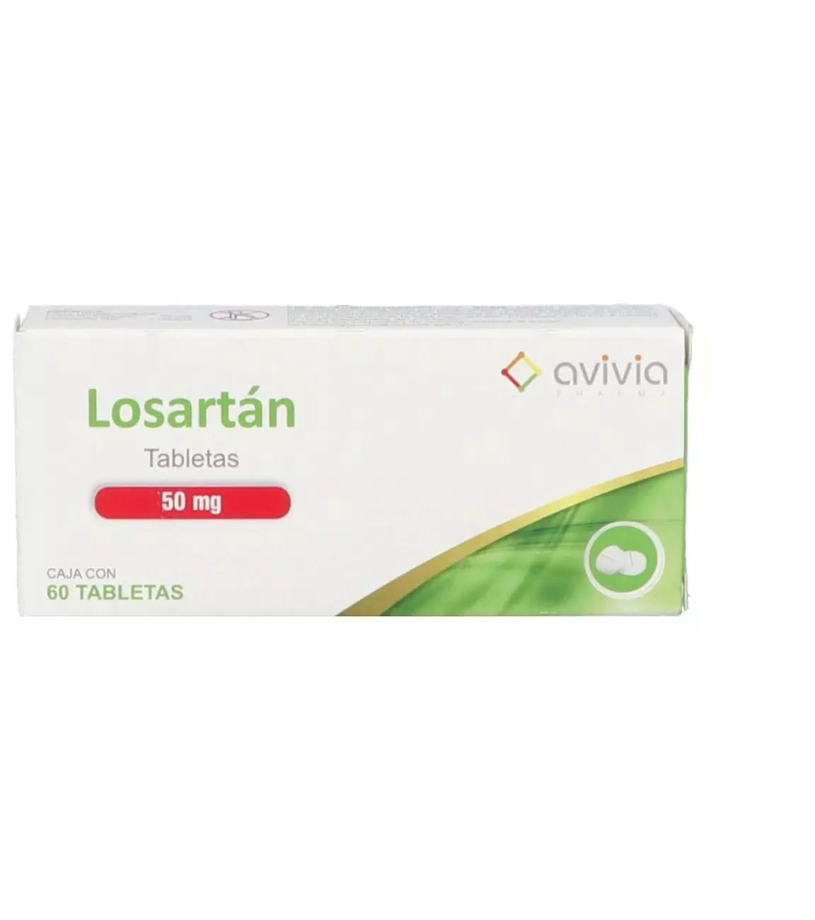 Losartan COM 50mg