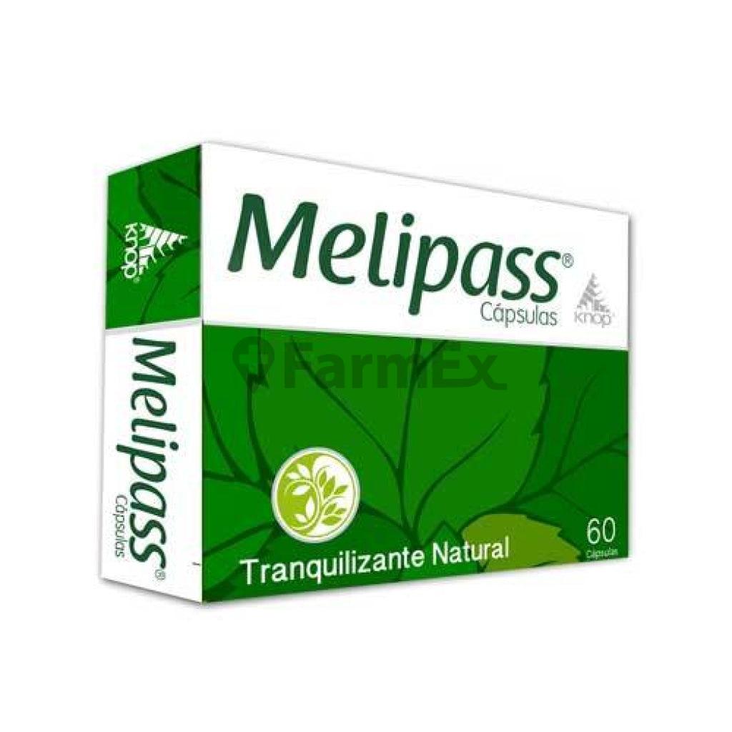 Melipass x60 Cápsulas