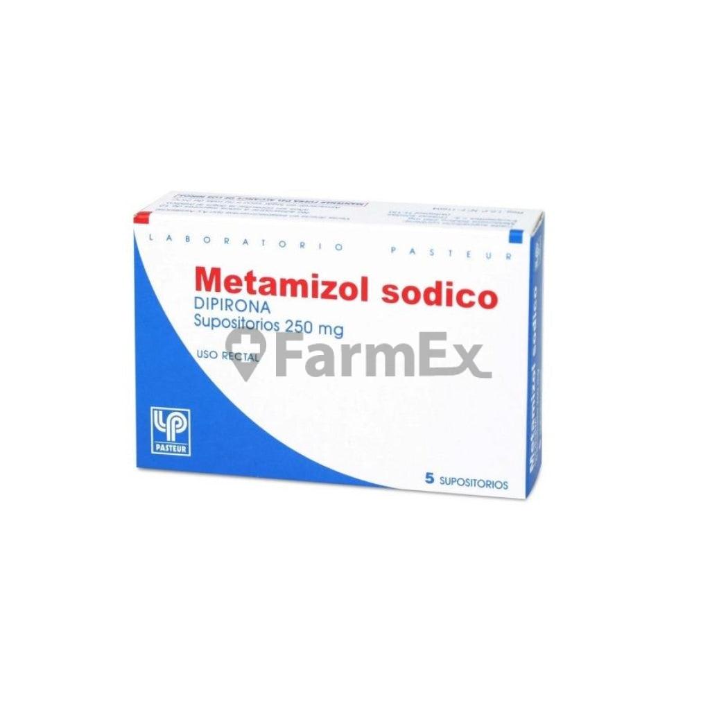 Metamizol Sodico SUP 250mg