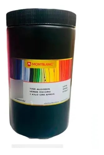 Mont Blanc Anilina Negro