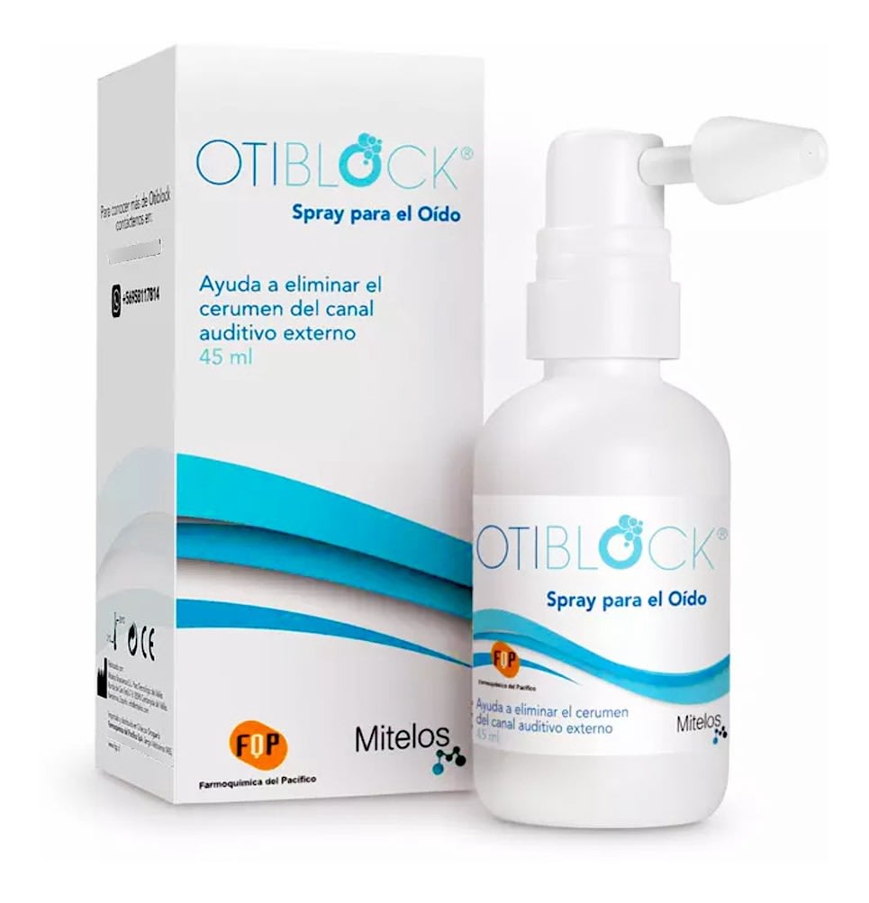 Otiblock SP 45 mL