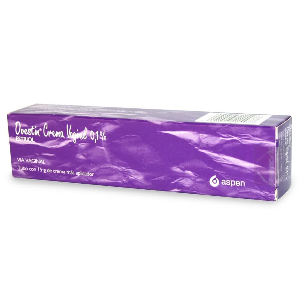 Ovestin crema 0,1% 15 g (Estriol)