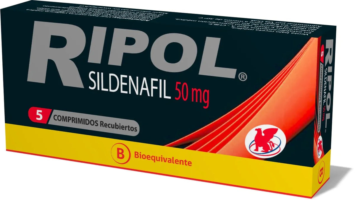 Ripol Comp Recubiertos 50mg