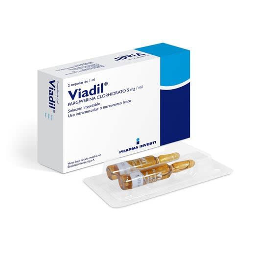 Viadil AMP 5mg/mL