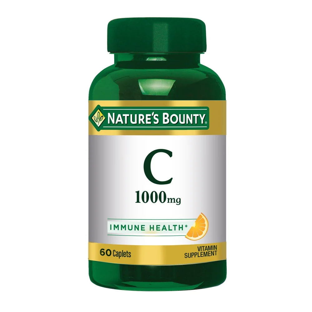 Vitamina C 1000 mg 60 comprimidos
