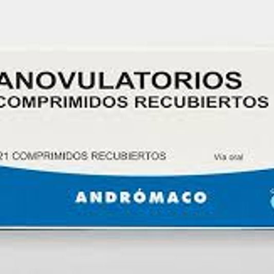 Anovulatorios Microdosis x 21 Comprimidos