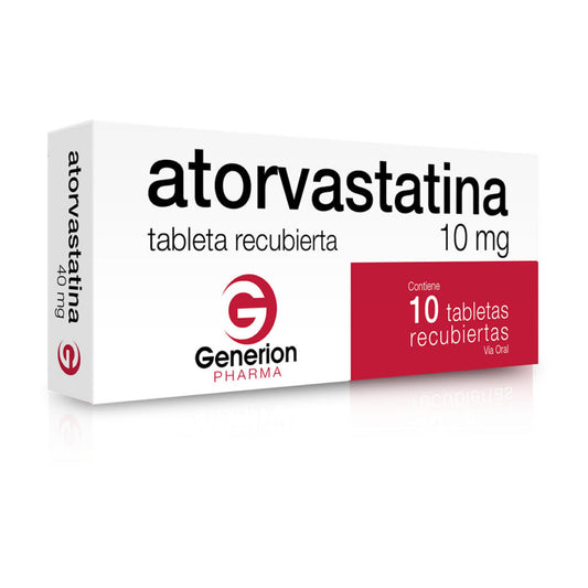 Atorvastatina 10 mg [OPKO]