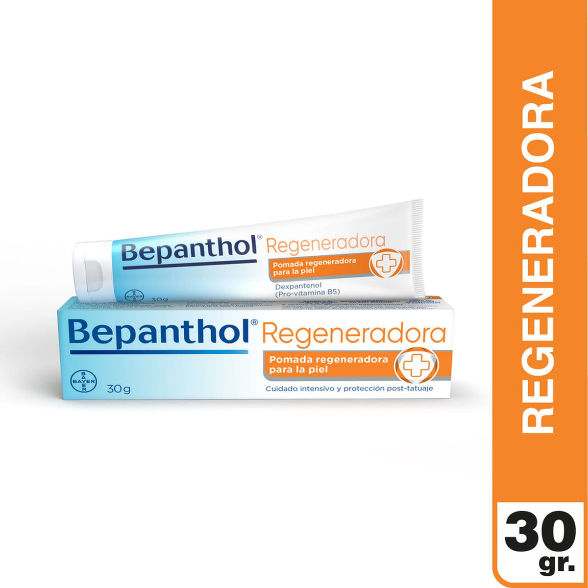 BEPANTHOL UNG Protector REGENERADORA 30G