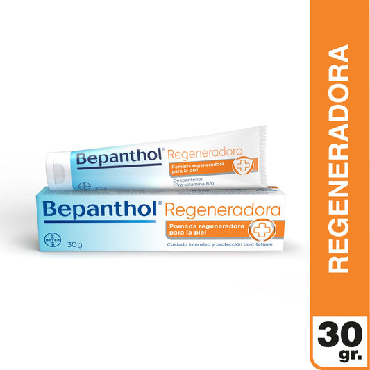 BEPANTHOL UNG Protector REGENERADORA 30G
