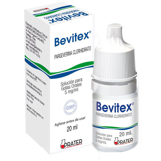 BEVITEX GTS  5MG/ML 20ML