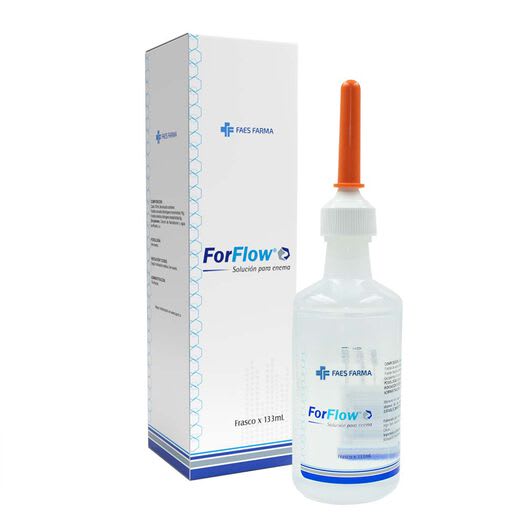 ForFlow Soluciòn Enema 133 mL