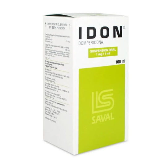 IDON Susp oral 1mg /1mL
