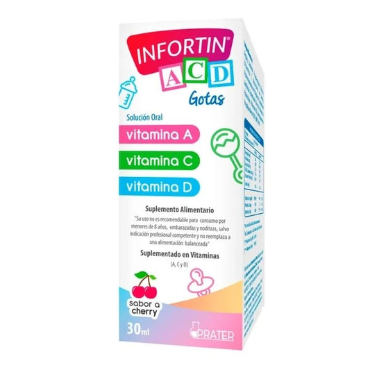 Infortin ACD GTS ORAL