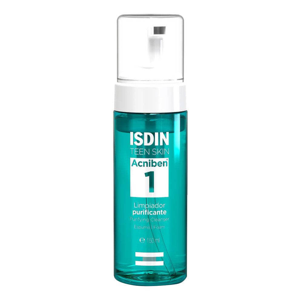 Isdin Acniben Teen Skin Purificante 150 Ml.