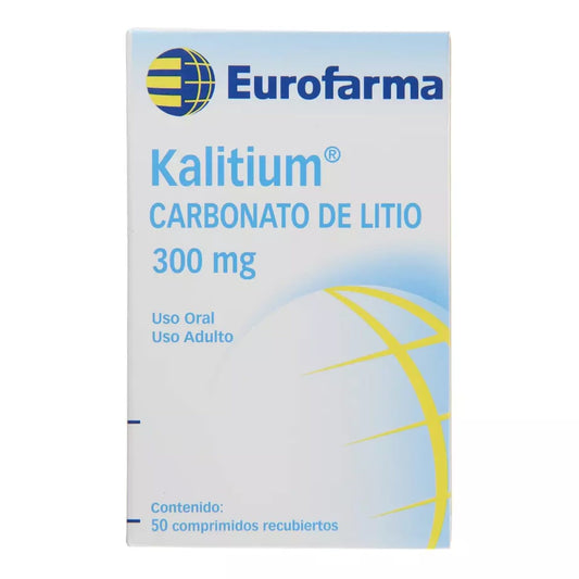 Kalitium COM 300mg