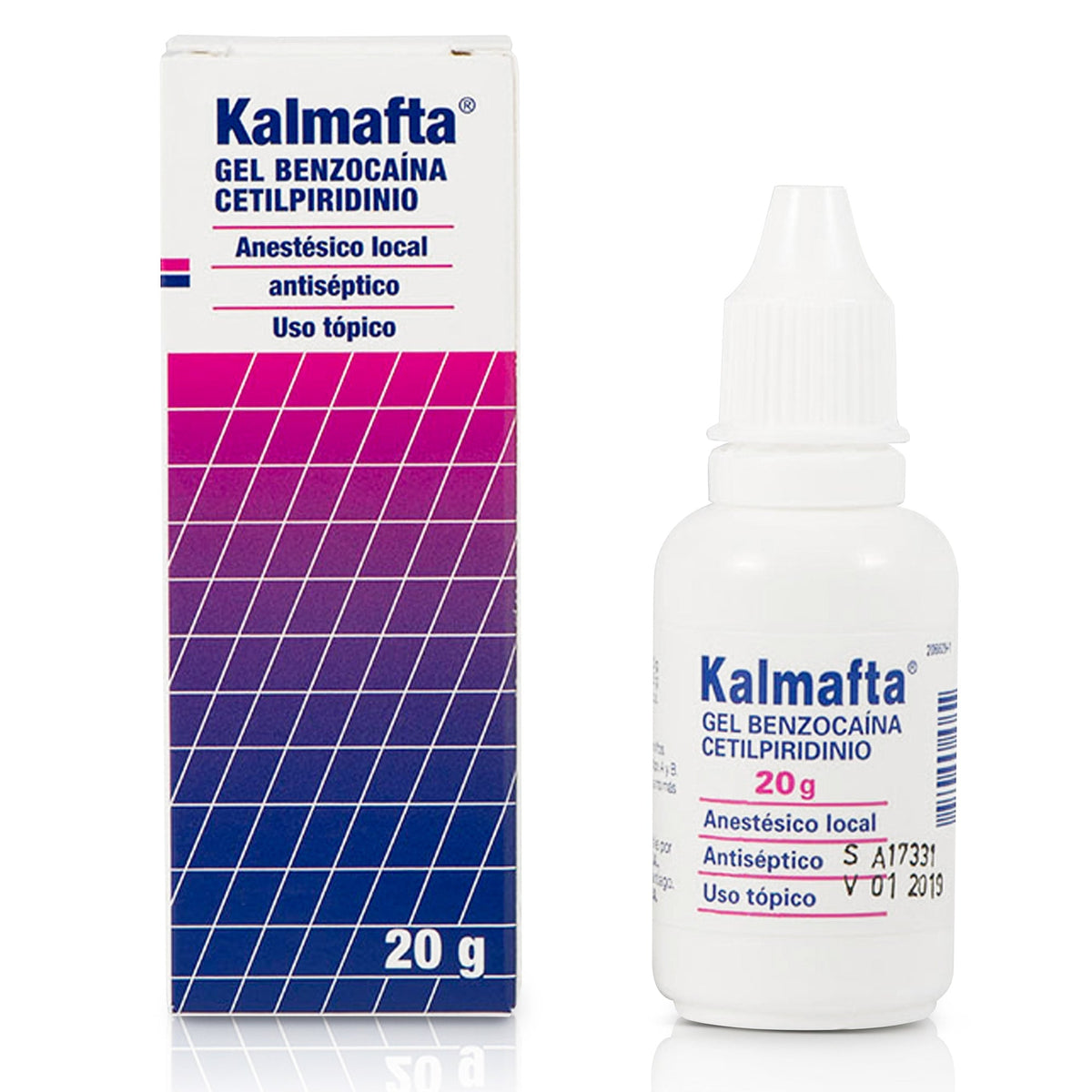 KALMAFTA GEL 20GR
