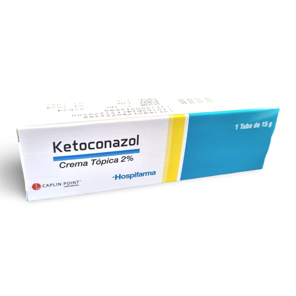 Ketoconazol Crema 2% 20 g [ASCEND]