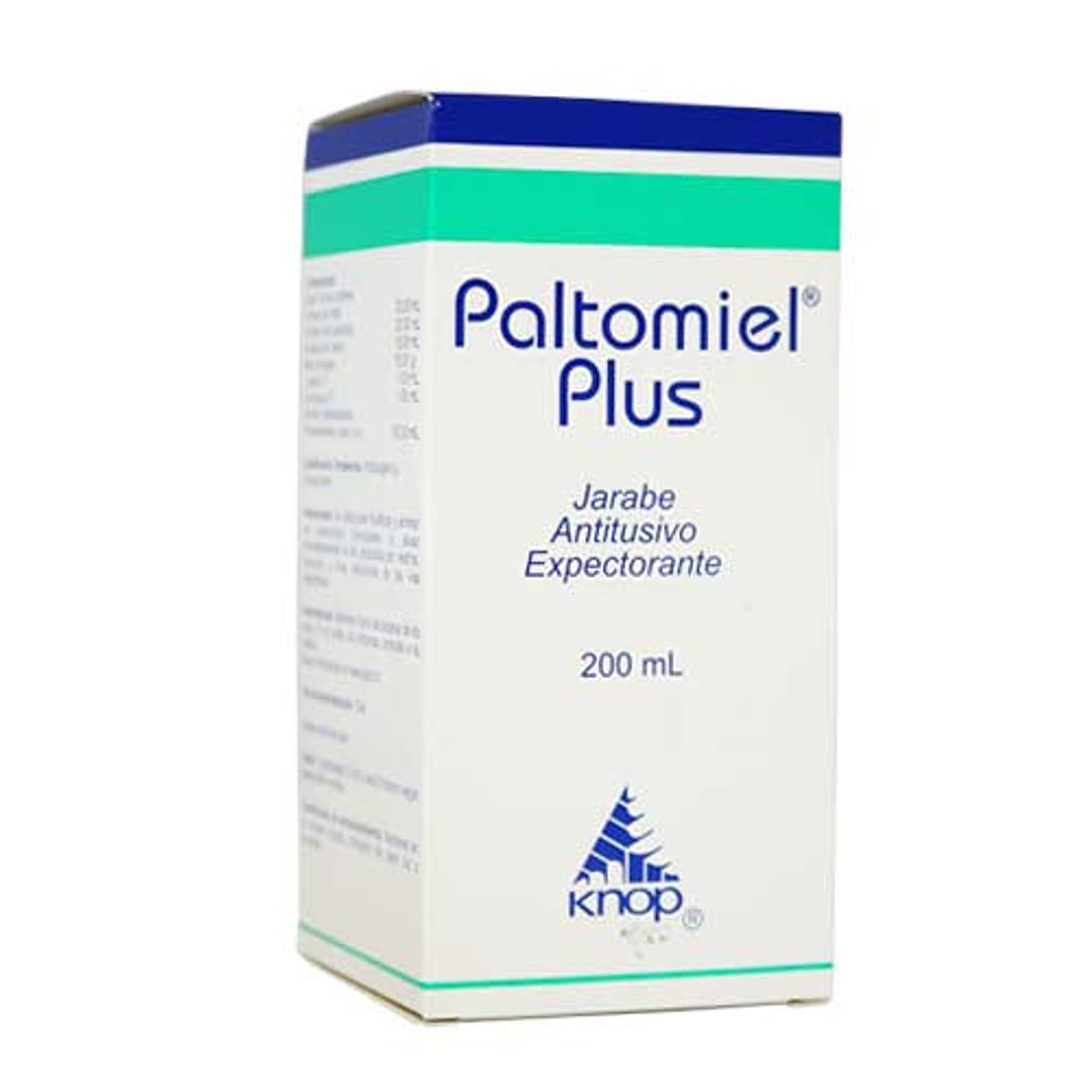 KNOP PALTOMIEL PED JBE  200 mL
