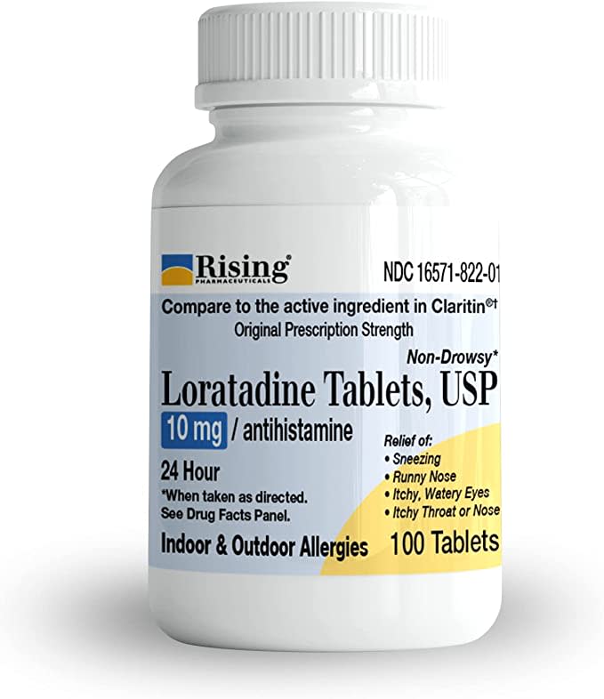Loratadina COM 10mg [OPKO]