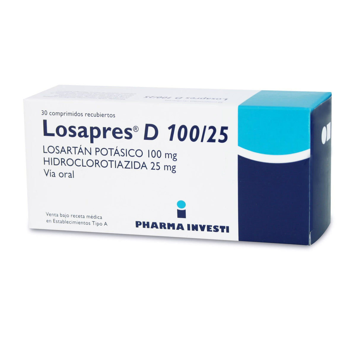 Losapres D 100 / 25