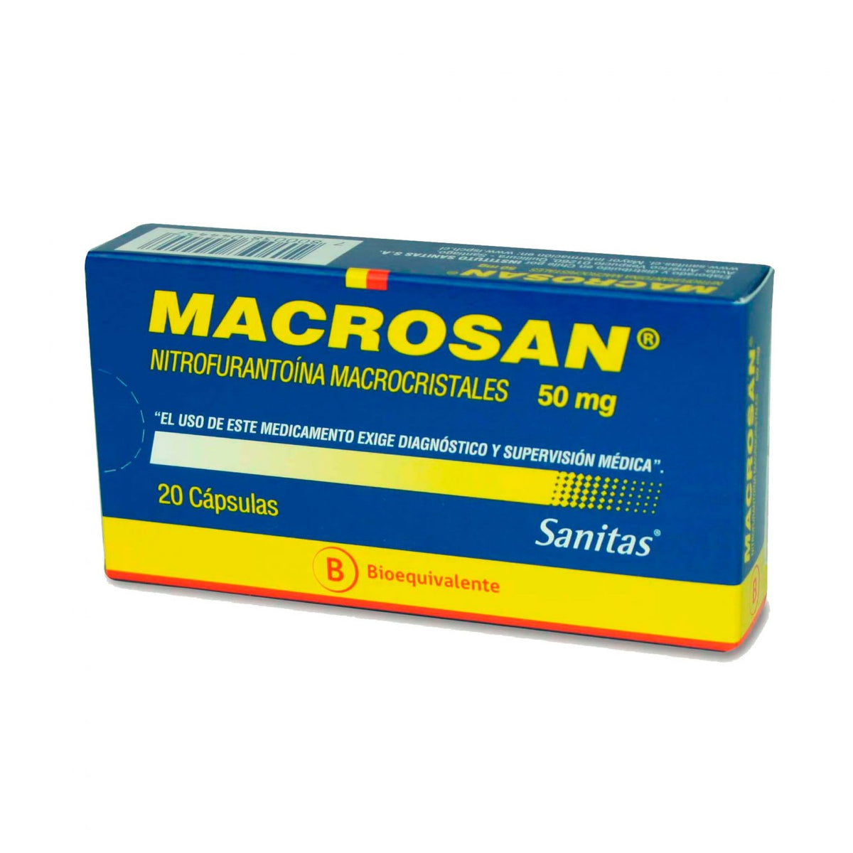 Macrosan CAP 50mg