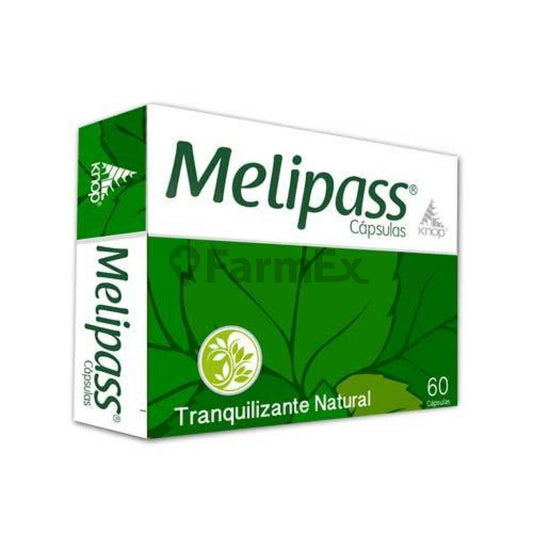 Melipass x60 Cápsulas