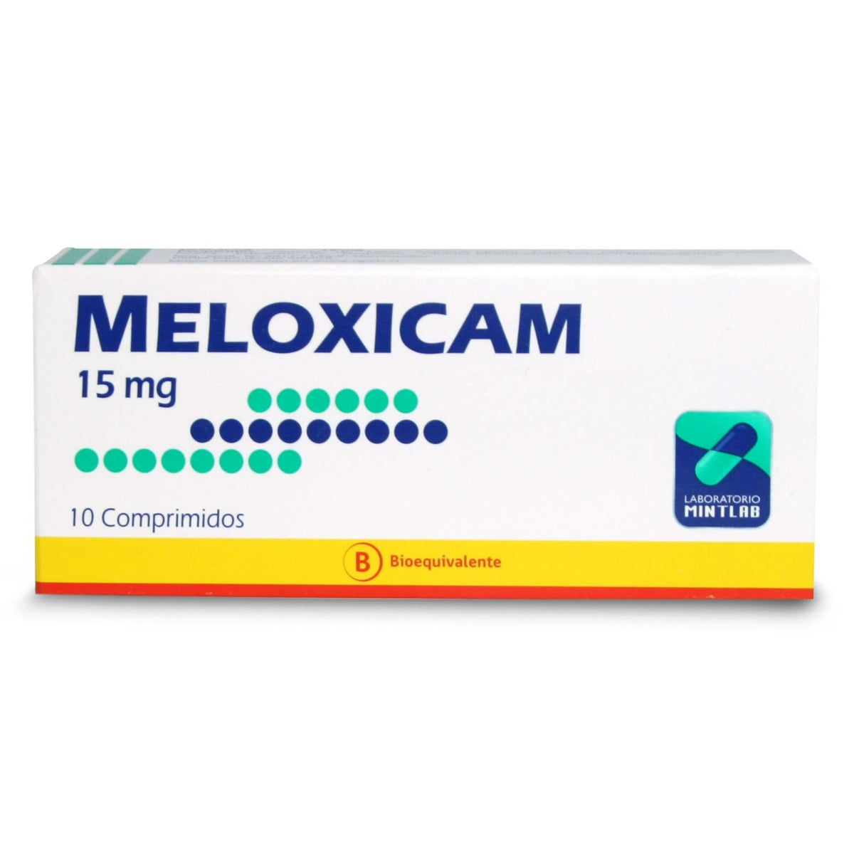 Meloxicam  15 mg x 10 comp
