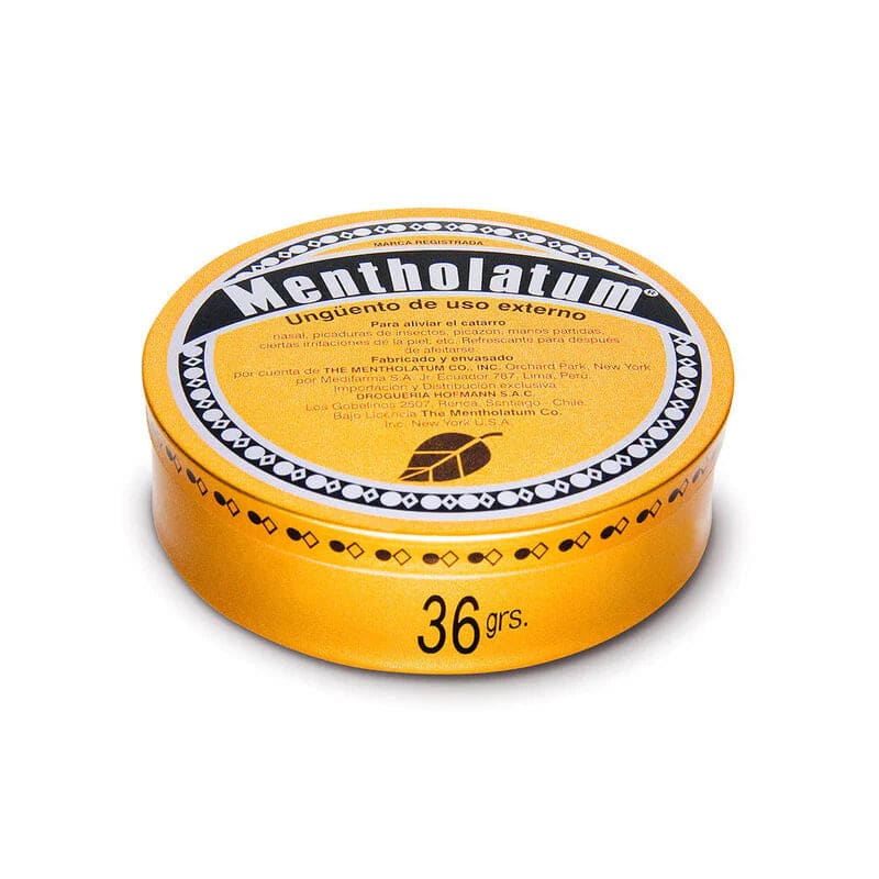 MENTHOLATUM UNG LATA 36GR