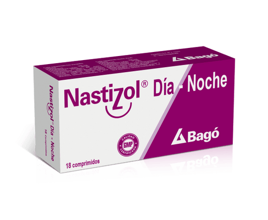 NASTIZOL DIA/NOC COM 12+6