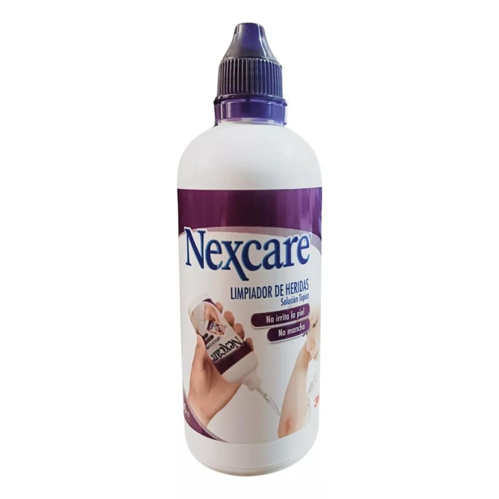 Nexcare Limpiador de Heridas 200 mL