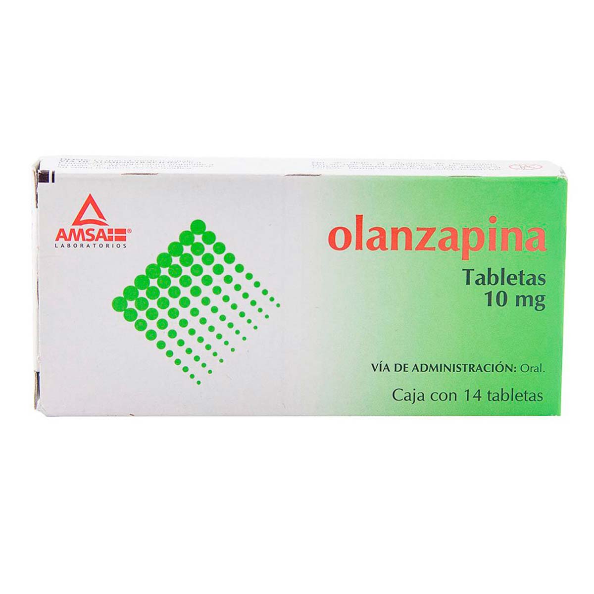 Olanzapina COM 10mg