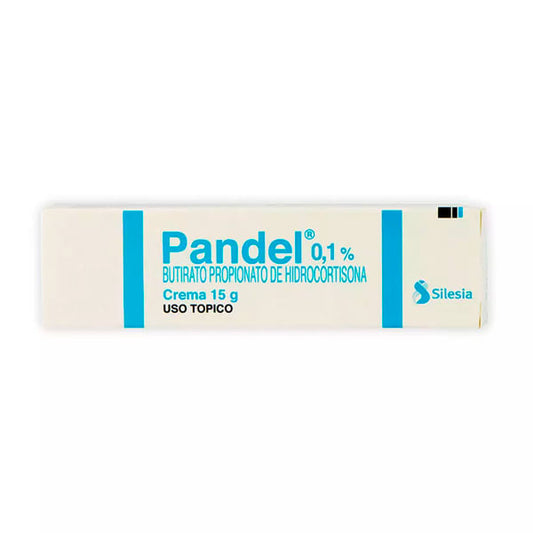PANDEL CR 0,1% 15GR