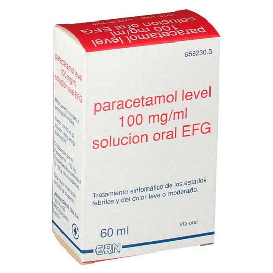 Paracetamol INF SOL ORAL 100mg/mL