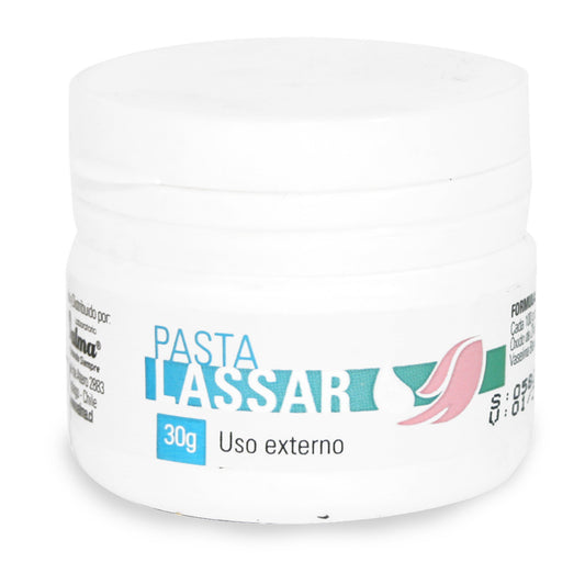 PASTA LASSAR 30GR