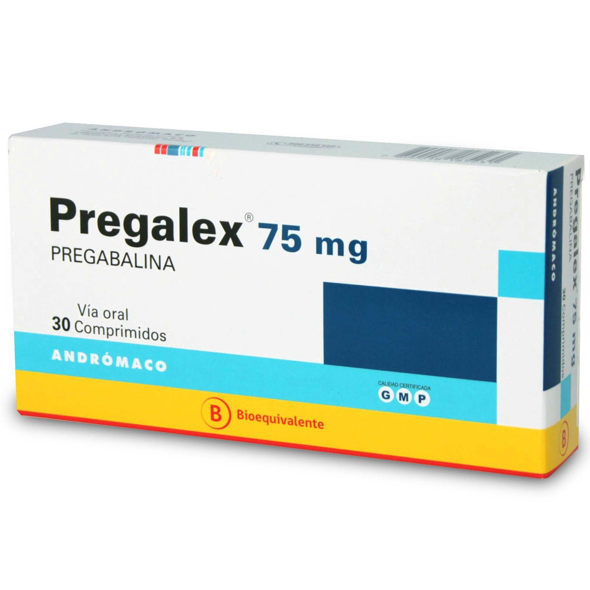 Pregalex COM 75mg