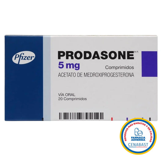 Prodasone COM 5mg