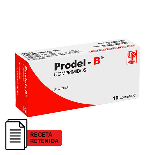 PRODEL-B COM 10