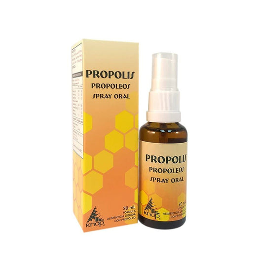 PROPOLIS SPRAY 30ML 240 dosis