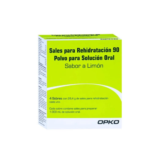 Sales de Rehidratacion Oral 90SBR