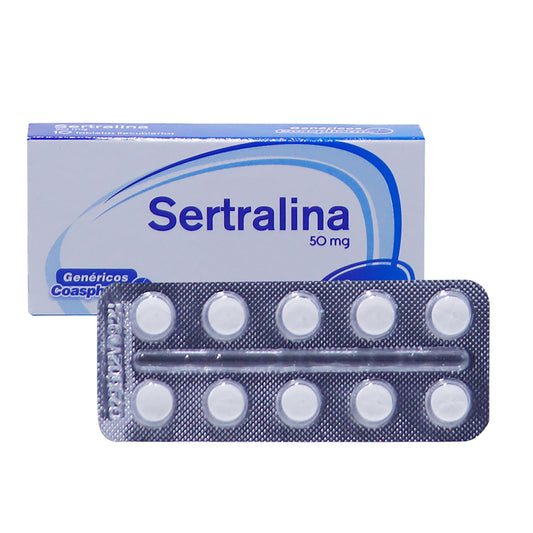 Sertralina COM 50mg
