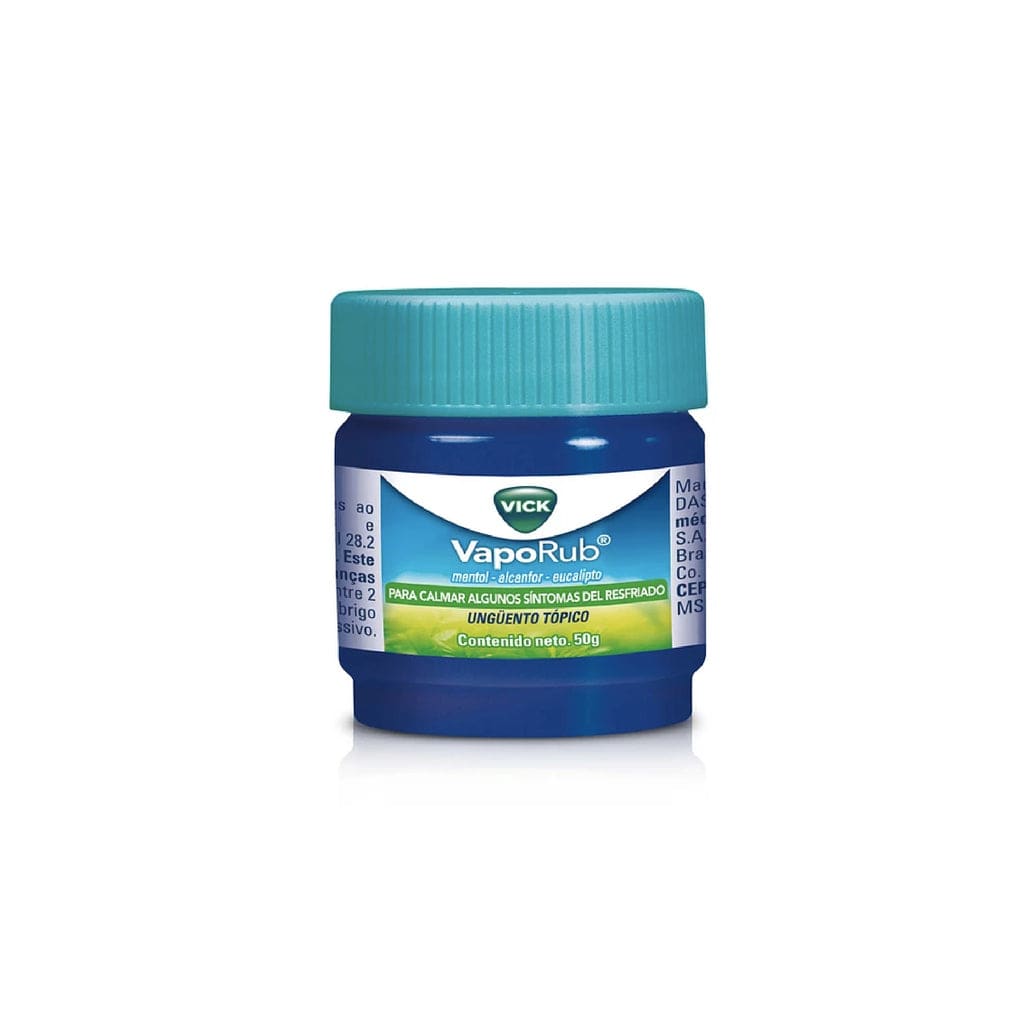 VAPORUB UNG POTE 50GR