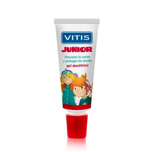 Vitis Junior  Cepillo Dental + Mini Pasta 15ML
